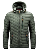 Jaqueta Puffer Masculina - Cold Max