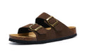 Sandália Masculina Birken Camurça - Summer