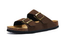 Sandália Masculina Birken Camurça - Summer