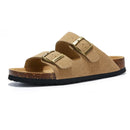 Sandália Masculina Birken Camurça - Summer