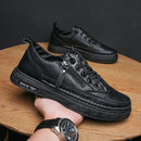 Tênis Casual Masculino em Couro - Austin