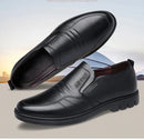 Sapato Masculino de Couro - Kaleb