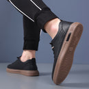 Tênis Masculino Couro Legitimo - Paolo