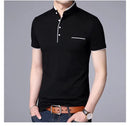 Camisa Polo Masculina - Vivence