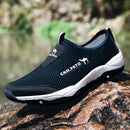 Tênis Respirável Masculino para Caminhada - Light Summer