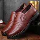 Sapato Masculino de Couro - Kaleb