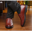 Sapato Masculino de Couro - Kaleb