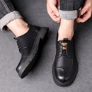 Sapato Social Masculino de Couro - Guilhermo