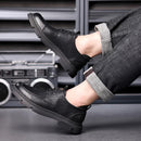 Sapato Social Masculino de Couro - Guilhermo