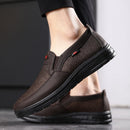 Sapato Mocassim Masculino Leve e Confortável - Slip Men