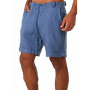 Shorts de Linho Algodão - New Fitness