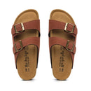 Sandália Masculina Birken Camurça - Summer