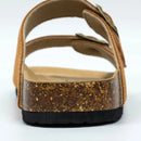 Sandália Masculina Birken Camurça - Summer