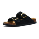 Sandália Masculina Birken Camurça - Summer