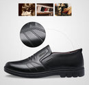 Sapato Masculino de Couro - Kaleb
