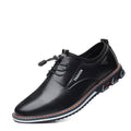 Sapato Masculino Casual de Couro - Toronto