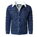 Jaqueta Jeans Masculina - Winter Casual