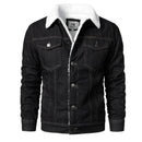 Jaqueta Jeans Masculina - Winter Casual