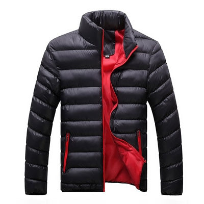 Jaqueta Puffer Masculina - Winter Plus