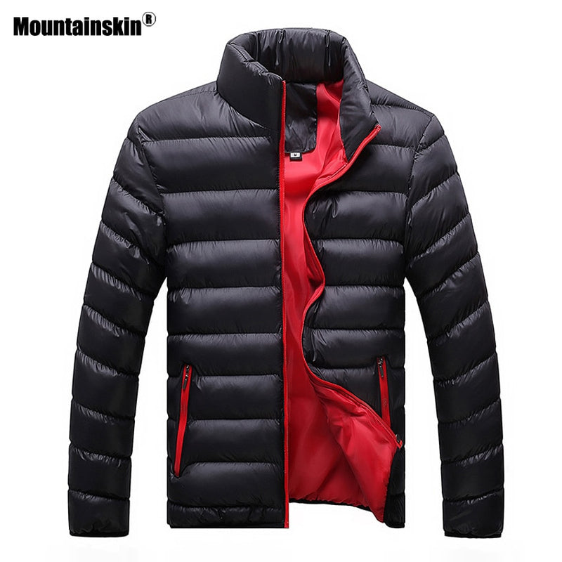 Jaqueta Puffer Masculina - Winter Plus