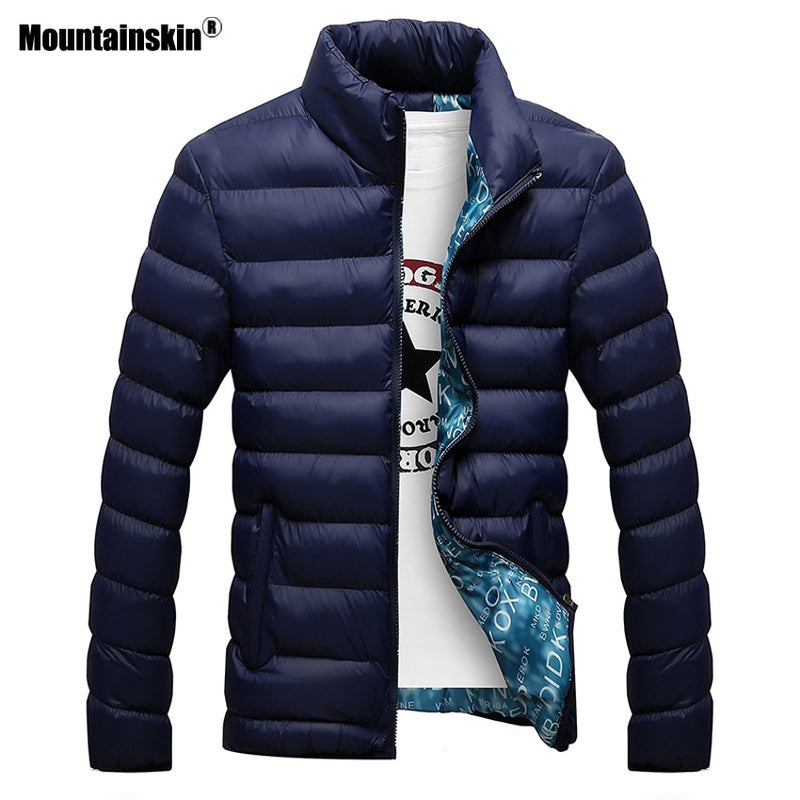 Jaqueta Puffer Masculina - Winter Plus