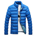 Jaqueta Puffer Masculina - Winter Plus