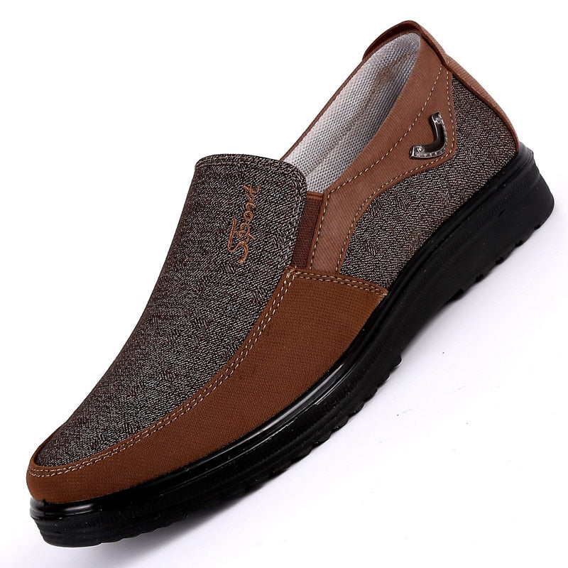 Sapato Mocassim Masculino - Classic Retro