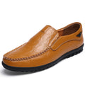 Sapato Mocassim Masculino de Couro - Dubai