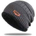 Gorro Masculino de Veludo - Herrera