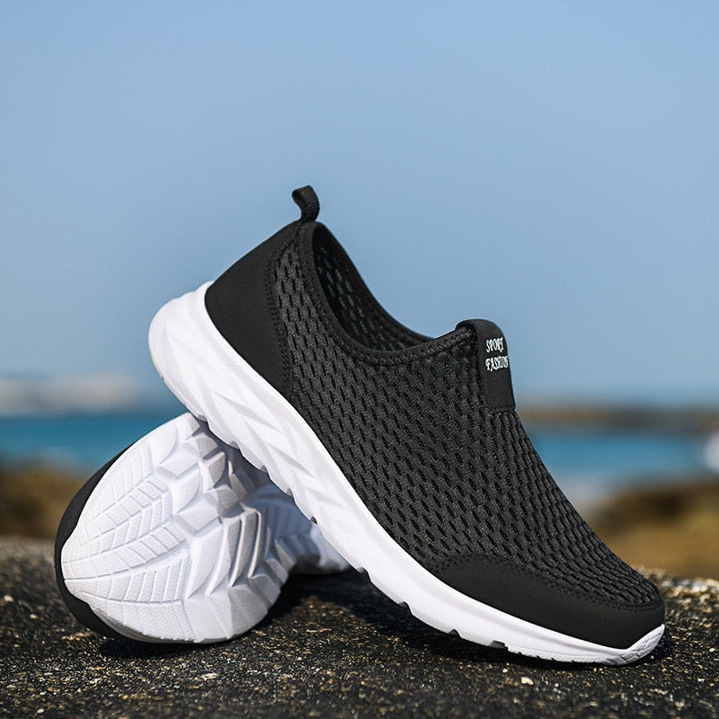 Tênis para Caminhada Super Confortável - Run Comfort