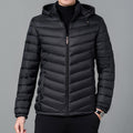 Jaqueta Puffer Masculina - Mônaco