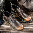 Sapato Social de Couro Masculino - Zurique